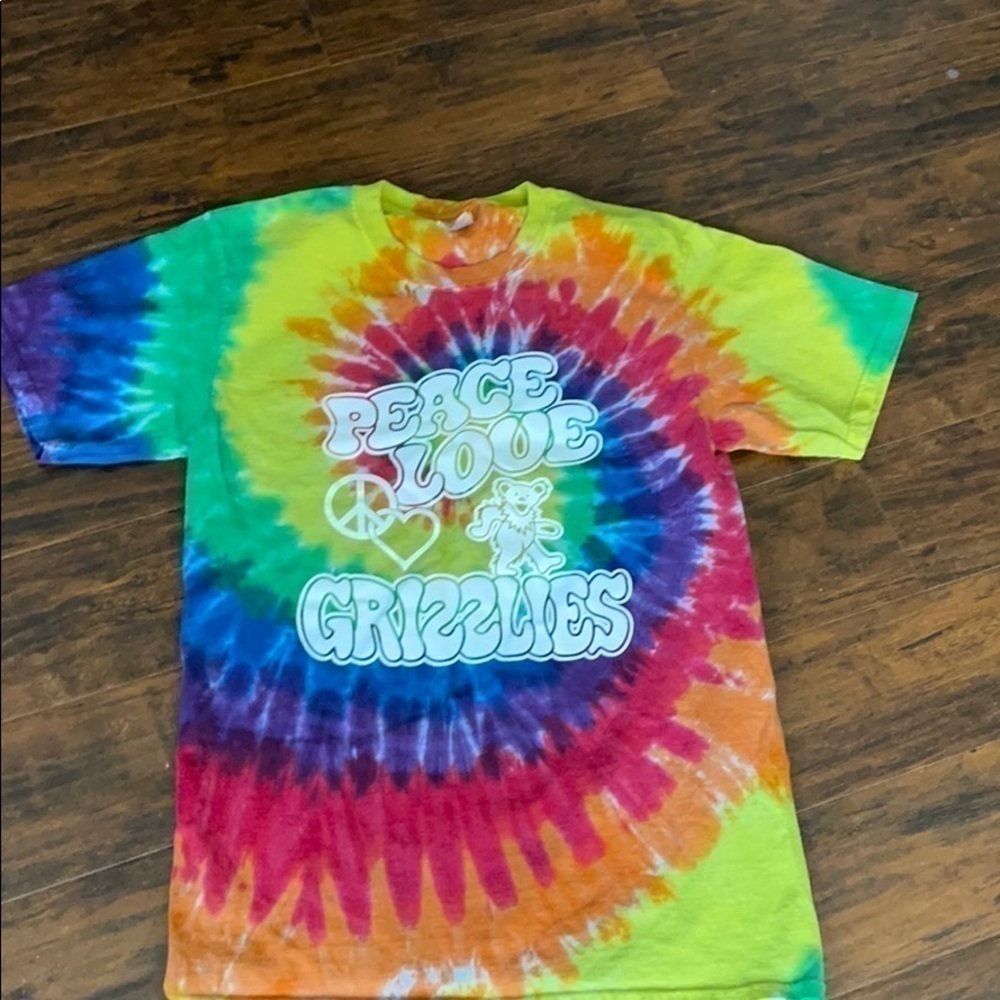 Rainbow Grateful Dead T-Shirt